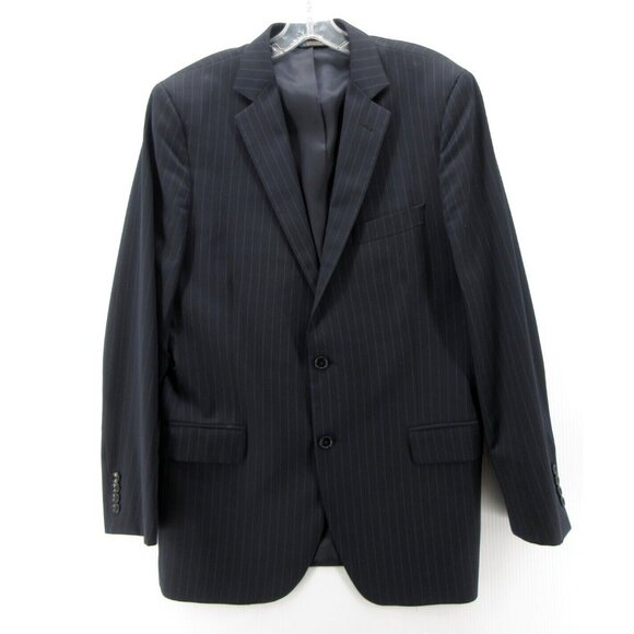 Brooks Brothers Other - Brooks Brothers Sport Coat 41 L Fitzgerald Estrato Blazer Jacket Wool *